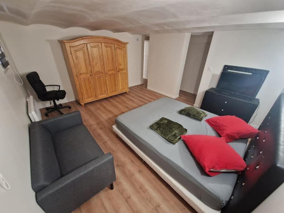 Magnifique Appartement T2 Marseilles Exterior foto