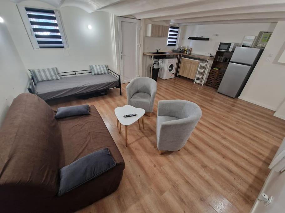 Magnifique Appartement T2 Marseilles Exterior foto